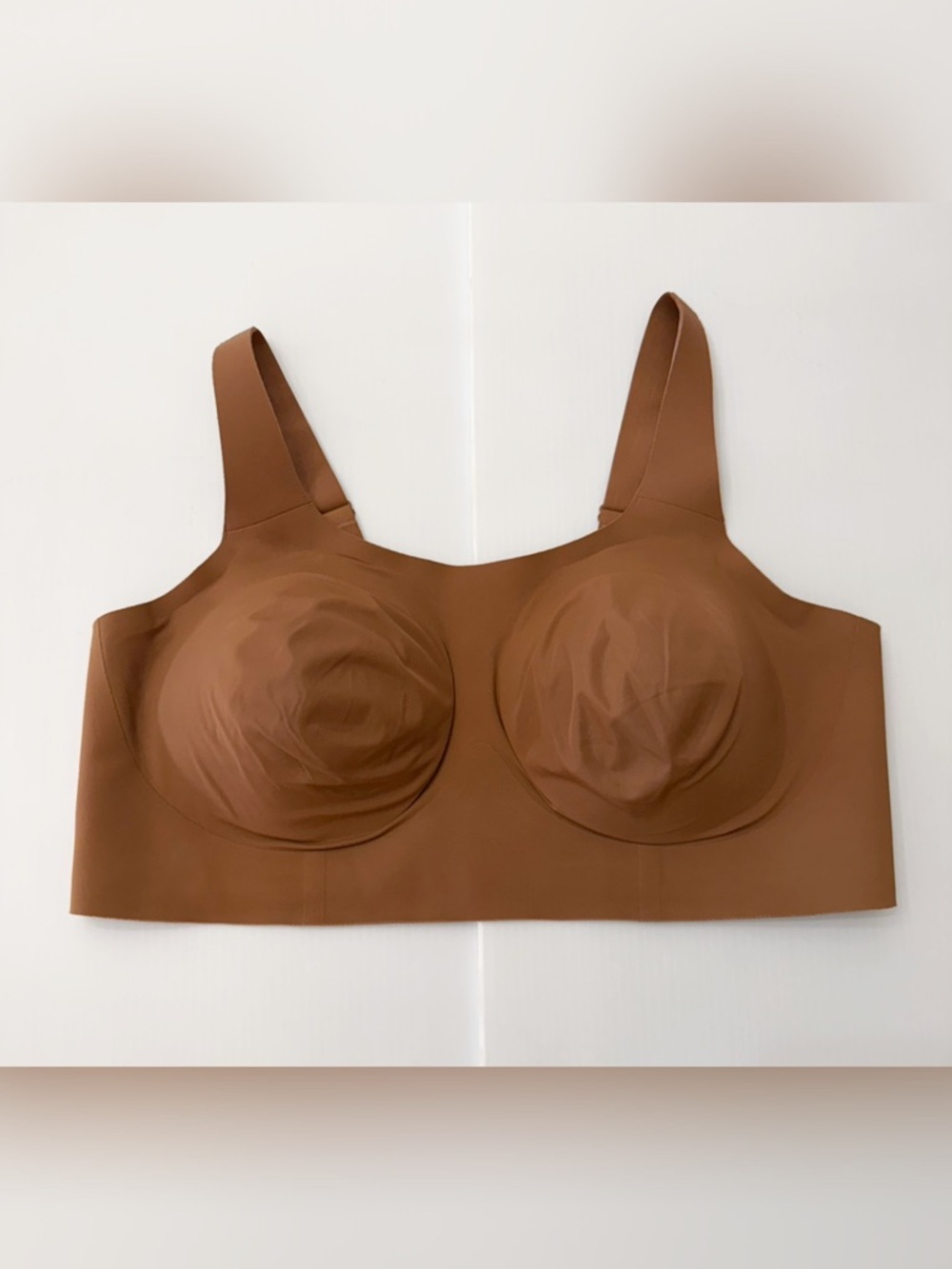 Evelyn and Bobbie Structured Scoop Bra - 3XL